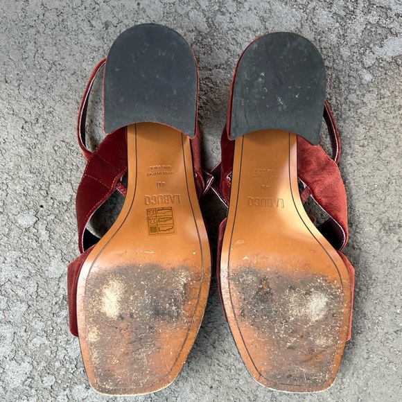 Labucq Sandals - Picture 2 of 2